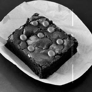 Fudge brownie