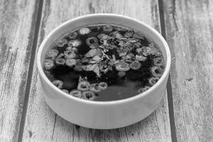 Veg Clear Soup