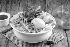 Chicken Biryani Regular