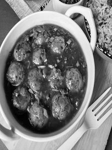 Veg Manchurian