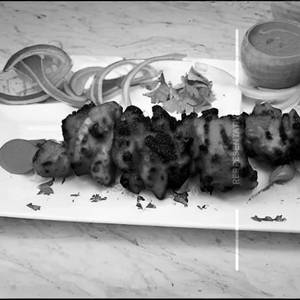 Chicken Schezwan Tikka