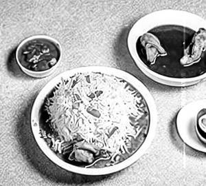 Chicken Rice [Triple]
