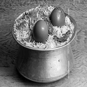 Kolkata Style Special Egg Dum Biryani