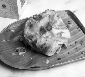 Bun Parotta