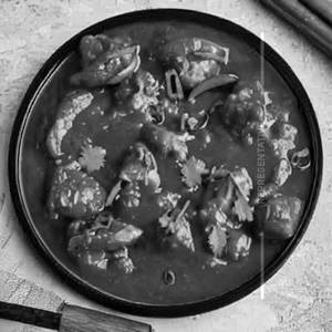 Chilli Chicken Gravy