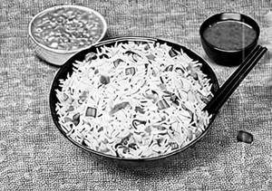 Mixed Fried Rice