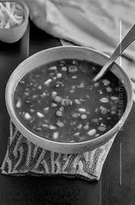 Hot & Sour Veg Soup