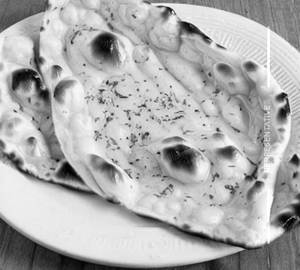 Naan  butter