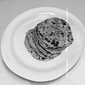 Pudina Paratha