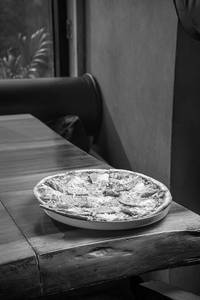 Make Your Own Pizza - Non Veg(choose 5 Toppings)