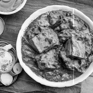 Aloo Palak