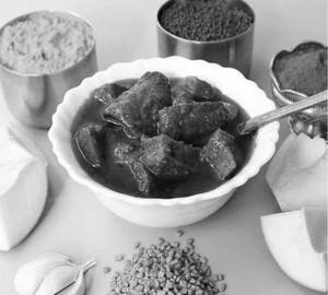 Mango Pickle (Home Made)