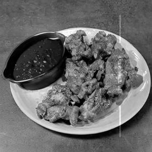 Chicken Afghani Pathani