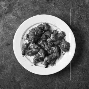 Chicken Garlic Dry