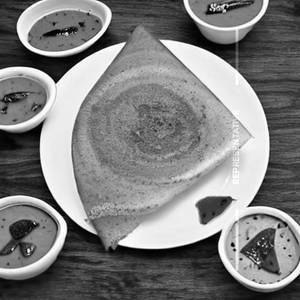 Rava Masala Dosa