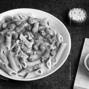 Chicken Hot Pot Pasta In Choice Of Sauce
