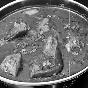 Fish Curry                                                     