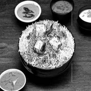 Paneer Biryani