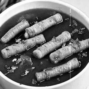 Chilly Babycorn (Gravy)
