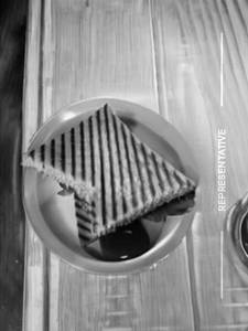 Masala Grill Sandwich