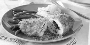 Chicken Ala- Kiev