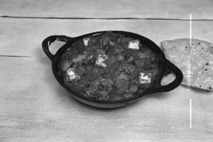 Paneer Chilli Garvy