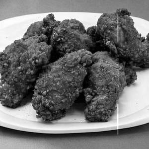Crumb Fried Chicken