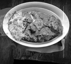Chicken Malai Methi