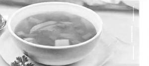 Clear Soup (Veg)