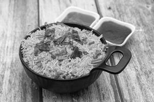 Schezwan Veg Fried Rice