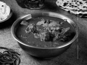 Mutton Handi