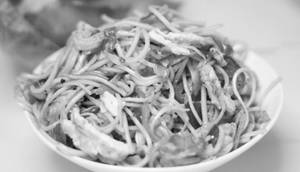 Egg Noodles