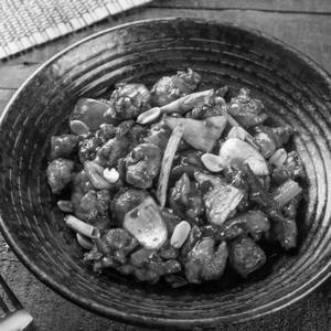 Kung-pao Chicken Dry
