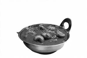 Mushroom Kadai