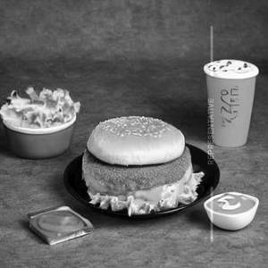 Veg Cheese Burger