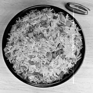 Egg Triple Schezwan Fried Rice