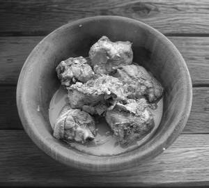 Chicken Kappa Thali
