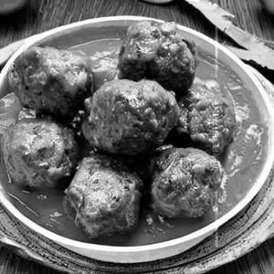 Veg Green Kofta