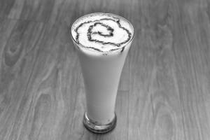 Vanilla Milkshake