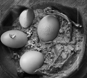 Egg Masala