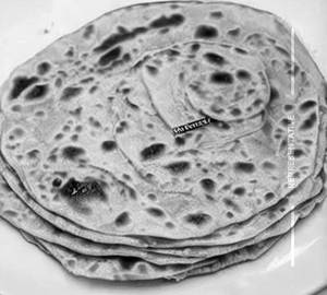 Laccha Paratha