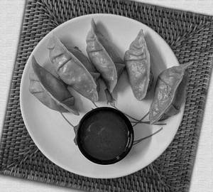 Paneer steam momo [5 pcs]