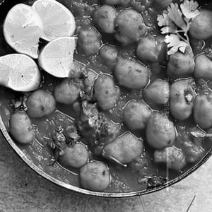 Aloo Chana