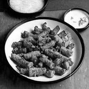 Crispy Baby Corn