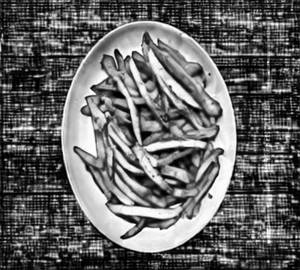 Chilli Potato Fries