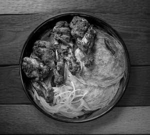 3parotta with grilled chicken [1/4]