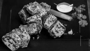 Paneer Chutney Kebab