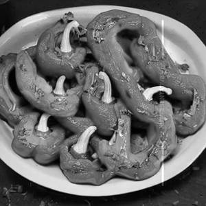 Stuffed Capsicum