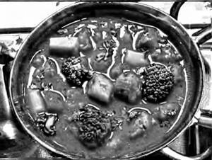 Veg Kadhai
