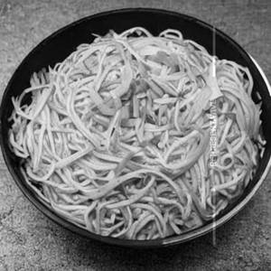 Plain Soft Noodles
